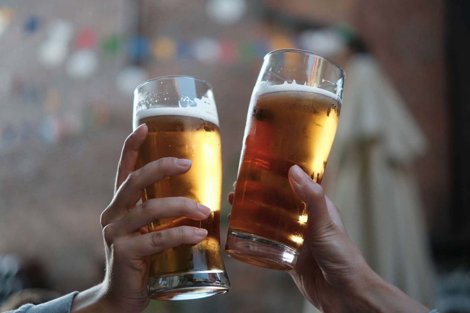 Oι επιστήμονες εξηγούν: Γι΄ αυτό η μπύρα κάνει καλό