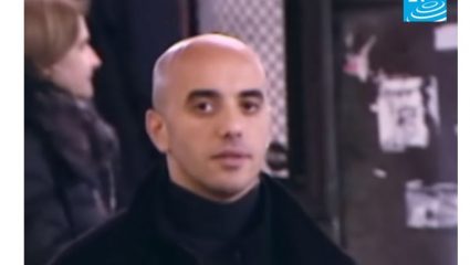 Συνελήφθη ο διαβόητος «βασιλιάς της απόδρασης» (ΒΙΝΤΕΟ) Συνελήφθη ο διαβόητος «βασιλιάς της απόδρασης» (ΒΙΝΤΕΟ)