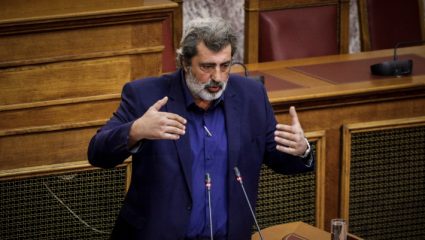 Επική ερώτηση Πολάκη σε Μηταράκη: «Έχεις εντομοκτόνο σπίτι σου;» Επική ερώτηση Πολάκη σε Μηταράκη: «Έχεις εντομοκτόνο σπίτι σου;»