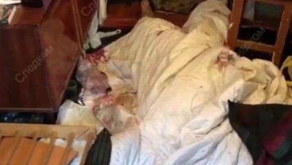 Φρικιαστικό έγκλημα: Τον σκότωσαν και έφαγαν το κεφάλι του! Φρικιαστικό έγκλημα: Τον σκότωσαν και έφαγαν το κεφάλι του!
