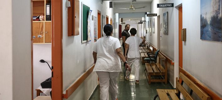 Συγγενής ασθενούς γρονθοκόπησε νοσηλεύτριες στις Σέρρες!
