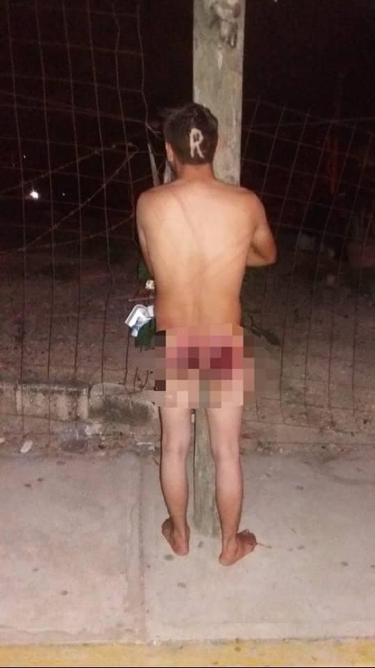 Θρίλερ με απαγωγές στο Μεξικό: Τα θύματα βρίσκονται γυμνά, δεμένα με χαραγμένο το κεφάλι τους (ΦΩΤΟ)