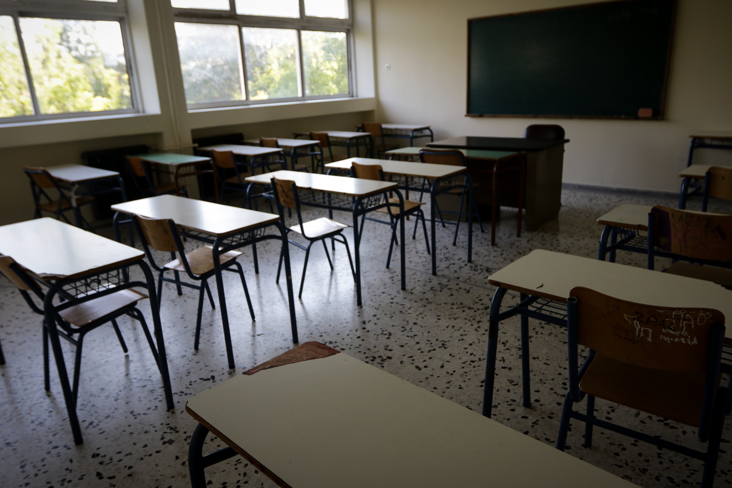 Σχολεία - φρούρια στην Κύπρο μετά το περιστατικό απαγωγής μαθητών