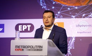 Παππάς: «Επιχειρηματική η απόφαση για το κλείσιμο του Mega» Παππάς: «Επιχειρηματική η απόφαση για το κλείσιμο του Mega»