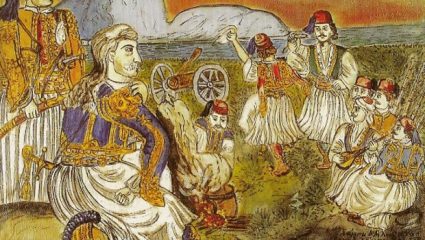 Σαν σήμερα: Ο λόγος του Κολοκοτρώνη στην Πνύκα Σαν σήμερα: Ο λόγος του Κολοκοτρώνη στην Πνύκα