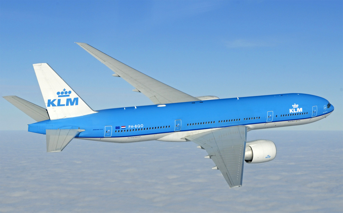 Επεισόδιο σε αεροσκάφος της KLM - Συνοδεία F-16 μέχρι την προσγείωση