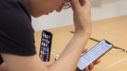 Πρόβλημα με τα νέα iPhones; Παράπονα ότι δεν φορτίζουν σωστά! Πρόβλημα με τα νέα iPhones; Παράπονα ότι δεν φορτίζουν σωστά!