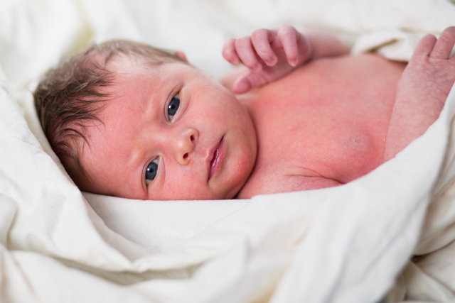 Ελληνίδα σταρ έκανε «αποκαλυπτήρια» στο νεογέννητο μωρό της! (ΦΩΤΟ)