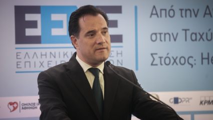 Η ανθρώπινη πλευρά του Άδωνι Η ανθρώπινη πλευρά του Άδωνι