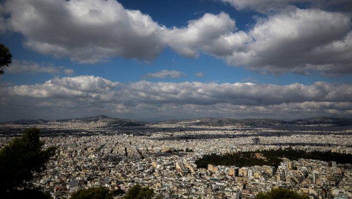 Η πρόγνωση του καιρού: Που θα πέσει η θερμοκρασία