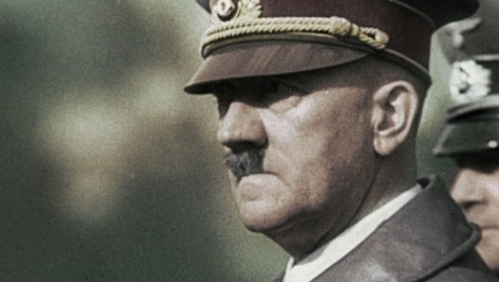 Απόρρητη έκθεση: Καταπιεσμένος ερωτικά ο Χίτλερ! (ΒΙΝΤΕΟ) Απόρρητη έκθεση: Καταπιεσμένος ερωτικά ο Χίτλερ! (ΒΙΝΤΕΟ)