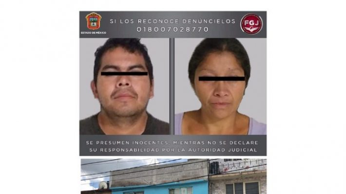 Ζευγάρι στο Μεξικό διέπραξε 20 φόνους γυναικών!