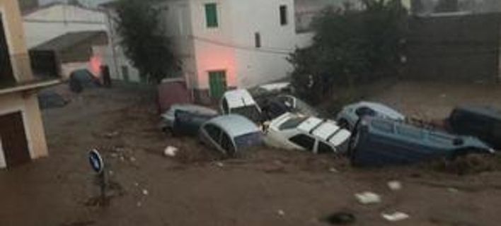 Φονικές πλημμύρες στη Μαγιόρκα – Τουλάχιστον πέντε νεκροί και 15 αγνοούμενοι (ΒΙΝΤΕΟ)