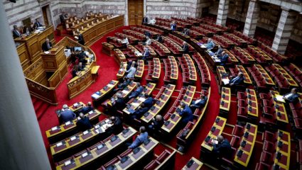 Φροντιστήριο για τους νέους βουλευτές Φροντιστήριο για τους νέους βουλευτές