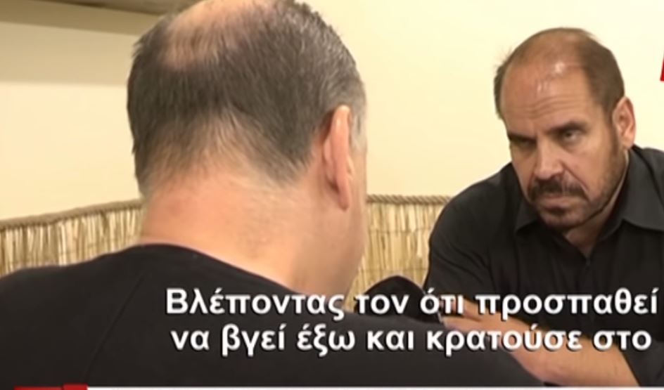 Υπόθεση Ζακ Κωστόπουλου: Ο μεσίτης που τον κλώτσησε μιλά για πρώτη φορά - ΒΙΝΤΕΟ