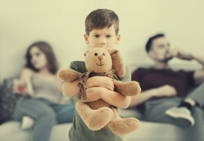 Διαζύγιο και παιδιά: Πως τους το λέμε;