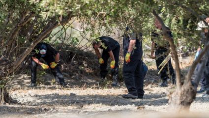 Τρόμος στον Έβρο μετά τις δολοφονίες των τριών γυναικών Τρόμος στον Έβρο μετά τις δολοφονίες των τριών γυναικών