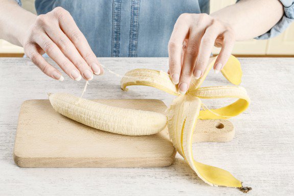 Τι είναι οι ενοχλητικές ίνες της μπανάνας;