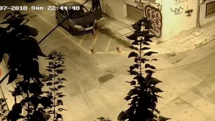 Βίντεο που σοκάρει – Έδειραν δημοσιογράφο στη μέση του δρόμου Βίντεο που σοκάρει – Έδειραν δημοσιογράφο στη μέση του δρόμου