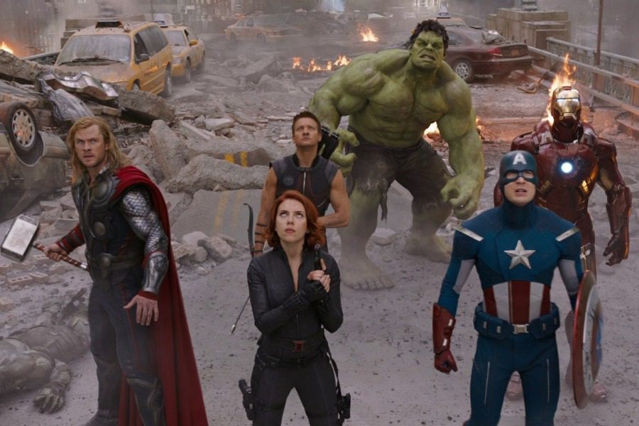Τόσα παίρνουν οι υπερήρωες της Marvel