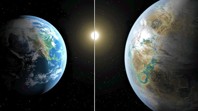 Αυτή είναι η δεύτερη Γη που έψαχναν στο ηλιακό σύστημα οι Έλληνες!