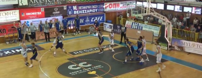 Μυθικός πανηγυρισμός: Σκόραρε με buzzer beater, βγήκε έξω από το κλειστό και φώναζε! (ΒΙΝΤΕΟ)