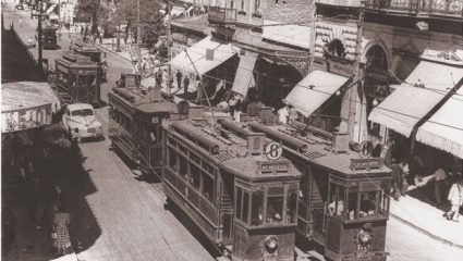Σαν σήμερα: Η ιστορία του αθηναϊκού τραμ Σαν σήμερα: Η ιστορία του αθηναϊκού τραμ