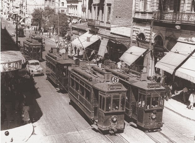 Σαν σήμερα: Η ιστορία του αθηναϊκού τραμ