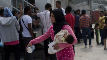 Bασίλειο του τρόμου η Μόρια -Δημοσίευμα κόλαφος του Newsweek για τις κακοποιήσεις παιδιών Bασίλειο του τρόμου η Μόρια -Δημοσίευμα κόλαφος του Newsweek για τις κακοποιήσεις παιδιών
