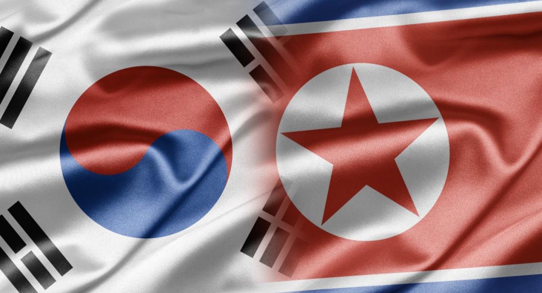 Ενώνονται Νότια και Βόρεια Κορέα!