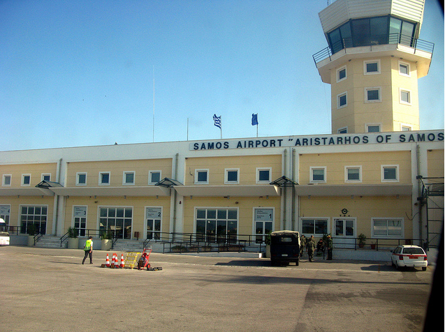 Τραγωδία στη Σάμο: πέθανε αβοήθητος στο αεροδρόμιο διότι η γιατρός έκανε εφημερία στο νοσοκομείο (ΒΙΝΤΕΟ)
