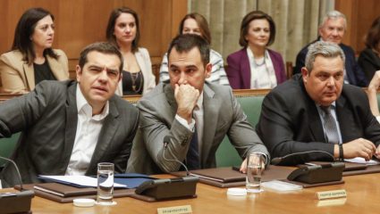 Διάλογοι – φωτιά στο υπουργικό συμβούλιο Διάλογοι – φωτιά στο υπουργικό συμβούλιο