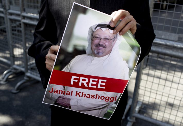 Aνατριχιαστικές αποκαλύψεις: τεμάχισαν τον Σαουδάραβα δημοσιογράφο σε επτά λεπτά