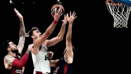 Νίκη και στη Βιτόρια ο Ολυμπιακός! Νίκη και στη Βιτόρια ο Ολυμπιακός!