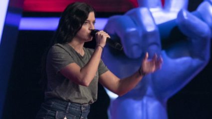 Τhe Voice: Κόπηκε κόρη γνωστού ηθοποιού! (ΒΙΝΤΕΟ) Τhe Voice: Κόπηκε κόρη γνωστού ηθοποιού! (ΒΙΝΤΕΟ)