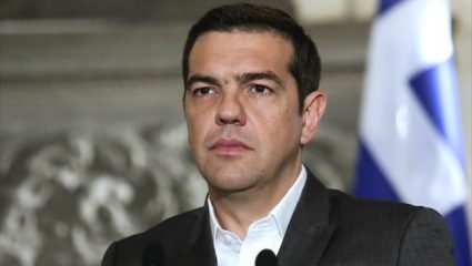 Ο Τσίπρας νέος υπουργός Εξωτερικών! Ο Τσίπρας νέος υπουργός Εξωτερικών!