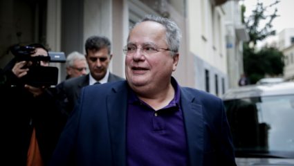 «Απασφάλισε» ο Κοτζιάς για Τσίπρα, Καμμένο – «Να δημοσιοποιήσουν την επιστολή παραίτησης» «Απασφάλισε» ο Κοτζιάς για Τσίπρα, Καμμένο – «Να δημοσιοποιήσουν την επιστολή παραίτησης»