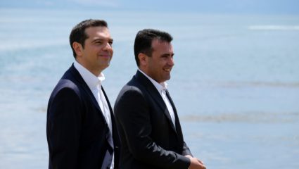 Ο Ζάεφ αποκάλυψε τι του είπε ο Τσίπρας μετά την παραίτηση Κοτζιά Ο Ζάεφ αποκάλυψε τι του είπε ο Τσίπρας μετά την παραίτηση Κοτζιά