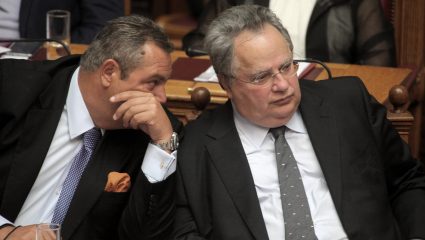 Καταγγελίες – φωτιά για τα μυστικά κονδύλια: οι διάλογοι Καμμένου – Κοτζιά που έβαλαν… μπουρλότο στην κυβέρνηση Καταγγελίες – φωτιά για τα μυστικά κονδύλια: οι διάλογοι Καμμένου – Κοτζιά που έβαλαν… μπουρλότο στην κυβέρνηση