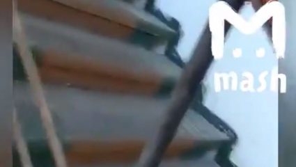 Προσοχή, σκληρές εικόνες: Νέο βίντεο από το μακελειό στην Κριμαία Προσοχή, σκληρές εικόνες: Νέο βίντεο από το μακελειό στην Κριμαία