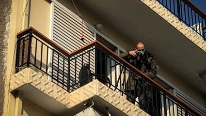 Έκοψαν κομμάτι από το αυτί του αστυνομικού – Οι Πακιστανοί ισχυρίζονται ότι ήθελε να τους ληστέψει Έκοψαν κομμάτι από το αυτί του αστυνομικού – Οι Πακιστανοί ισχυρίζονται ότι ήθελε να τους ληστέψει