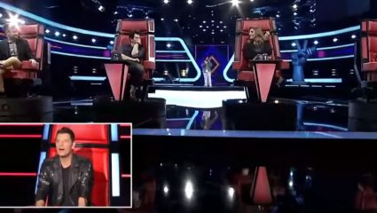 Τα έχασε ο Ρουβάς όταν είδε ποιον επέλεξε στο «The Voice» – ΒΙΝΤΕΟ Τα έχασε ο Ρουβάς όταν είδε ποιον επέλεξε στο «The Voice» – ΒΙΝΤΕΟ