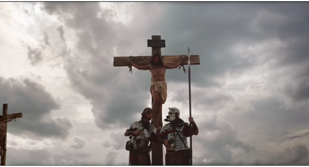 Προκαλεί... χαμό αυστραλιανή διαφήμιση: Ο Χριστός γίνεται δωρητής οργάνων!  (ΒΙΝΤΕΟ)
