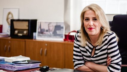 Η επόμενη μέρα για την Ρένα Δούρου Η επόμενη μέρα για την Ρένα Δούρου