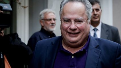 O Koτζιάς… αρχίζει πόλεμο: «Αυτός που ρίχνει λάσπη έχει βρώμικα χέρια» O Koτζιάς… αρχίζει πόλεμο: «Αυτός που ρίχνει λάσπη έχει βρώμικα χέρια»