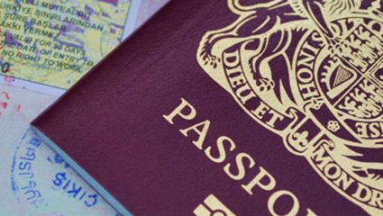 Εκδόθηκε το πρώτο διαβατήριο ουδέτερου φύλου στην Ολλανδία Εκδόθηκε το πρώτο διαβατήριο ουδέτερου φύλου στην Ολλανδία