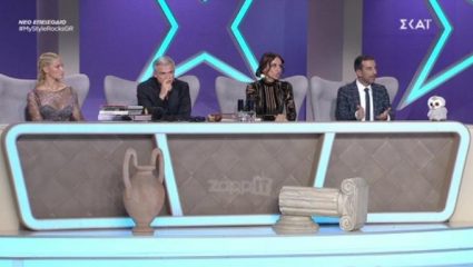 My Style Rocks: Έξαλλοι Μαγγίρα – Κουδουνάρης, επέστρεψε η Τούνη (ΒΙΝΤΕΟ) My Style Rocks: Έξαλλοι Μαγγίρα – Κουδουνάρης, επέστρεψε η Τούνη (ΒΙΝΤΕΟ)