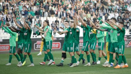 Απίστευτο: Η Superleague επέστρεψε τους 6 βαθμούς στον Παναθηναϊκό! (ΦΩΤΟ) Απίστευτο: Η Superleague επέστρεψε τους 6 βαθμούς στον Παναθηναϊκό! (ΦΩΤΟ)