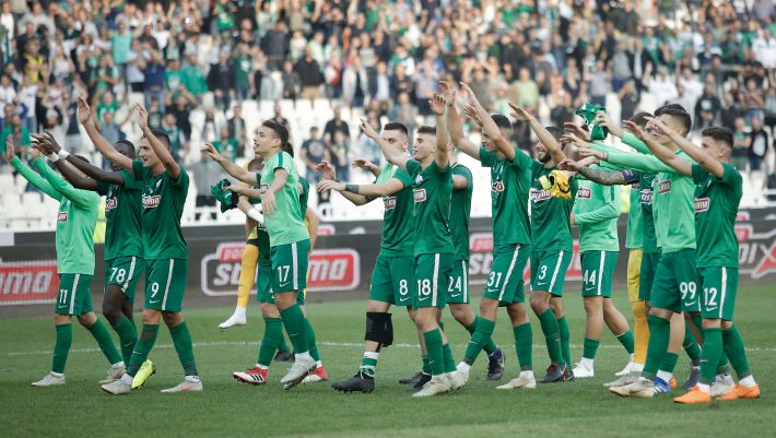 Απίστευτο: Η Superleague επέστρεψε τους 6 βαθμούς στον Παναθηναϊκό! (ΦΩΤΟ) Απίστευτο: Η Superleague επέστρεψε τους 6 βαθμούς στον Παναθηναϊκό! (ΦΩΤΟ)