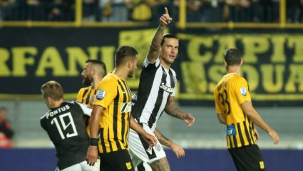 Διπλό τίτλου ο ΠΑΟΚ στην έδρα του Άρη Διπλό τίτλου ο ΠΑΟΚ στην έδρα του Άρη